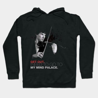 Sherlcok - Mind Palace Hoodie